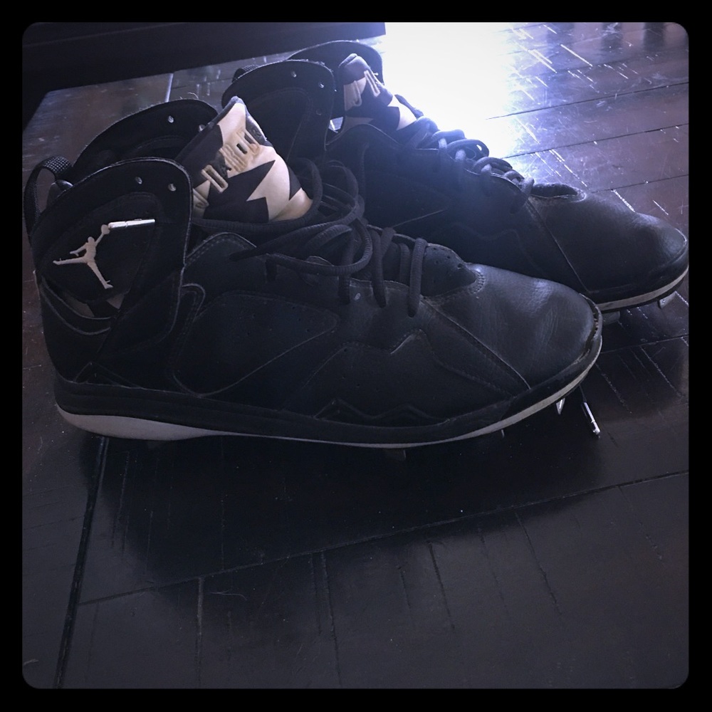 Jordan 7 baseball cleats